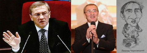 Леонид Черновецкий