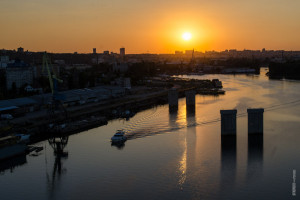 Гости Киева прибывают
